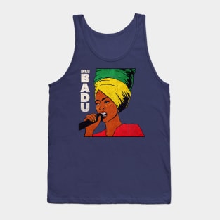 VINTAGE  ERYKAH Tank Top